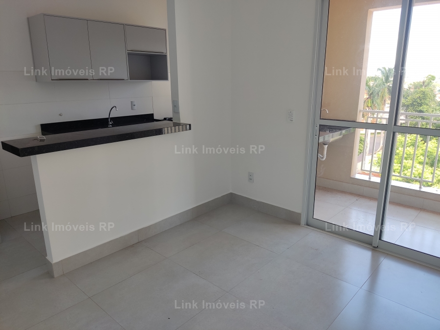 Apartamento 68m em Ribeirania em Ribeiro Preto, por R$ 2.300/ms