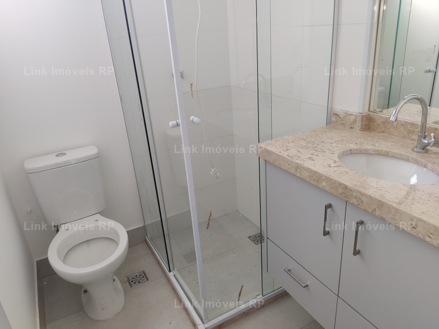 Apartamento 68m em Ribeirania em Ribeiro Preto, por R$ 2.300/ms