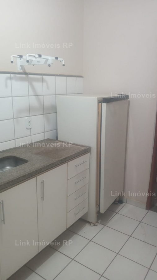 Kitnet 28m em Jd. Nova Aliana em Ribeiro Preto, por R$ 1.000/ms