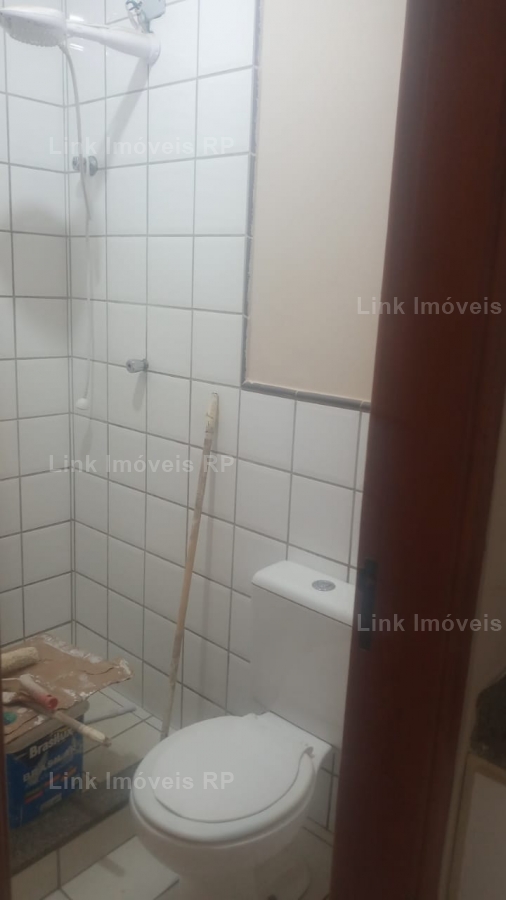 Kitnet 28m em Jd. Nova Aliana em Ribeiro Preto, por R$ 1.000/ms