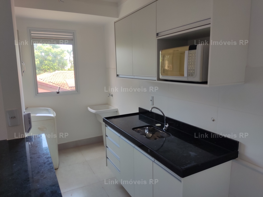 Apartamento 68m em Ribeirania em Ribeiro Preto, por R$ 2.300/ms