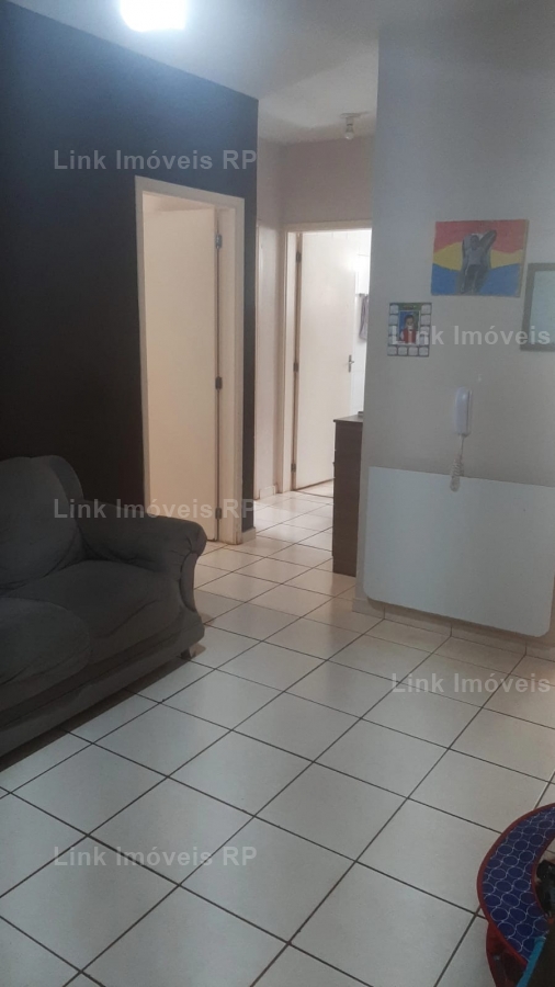 Apartamento em Quintino Facci 2, Ribeiro Preto - Cod. 05451