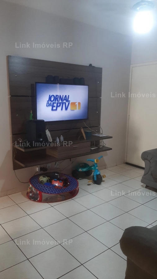 Apartamento 48m em Quintino Facci 2 em Ribeiro Preto, por R$ 139.000/ms