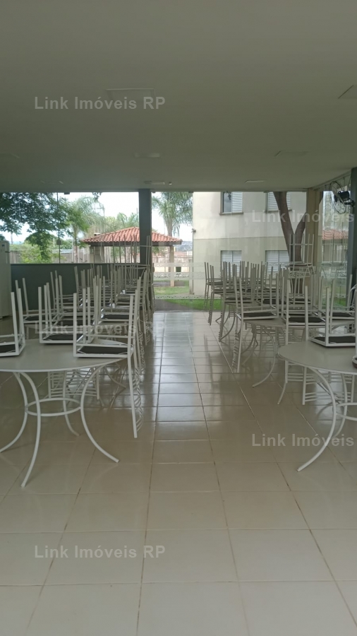 Apartamento 48m em Quintino Facci 2 em Ribeiro Preto, por R$ 139.000/ms
