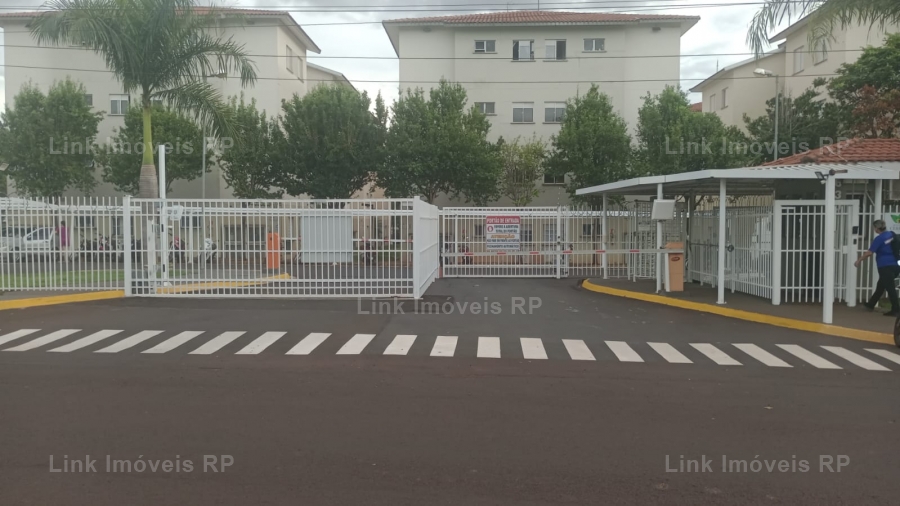 Apartamento 48m em Quintino Facci 2 em Ribeiro Preto, por R$ 139.000/ms