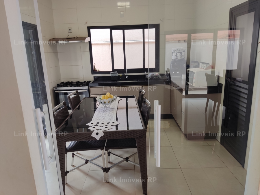 Casa em Condomnio 270m em Portal da Mata em Ribeiro Preto, por R$ 970.000