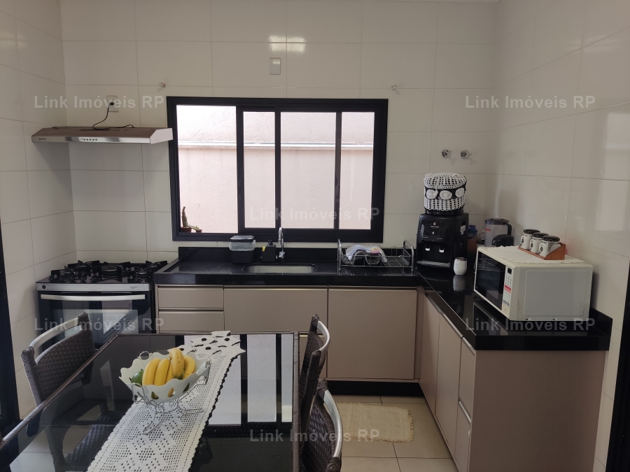 Casa em Condomnio 270m em Portal da Mata em Ribeiro Preto, por R$ 970.000