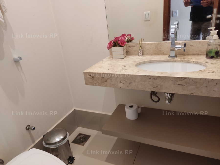 Casa em Condomnio 270m em Portal da Mata em Ribeiro Preto, por R$ 970.000