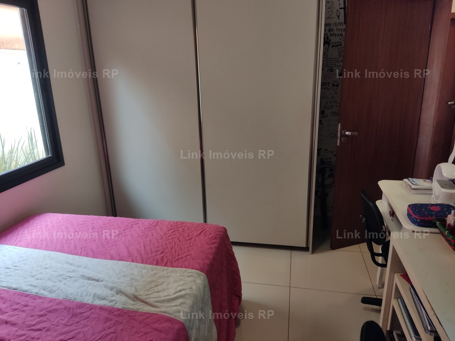 Casa em Condomnio 270m em Portal da Mata em Ribeiro Preto, por R$ 970.000