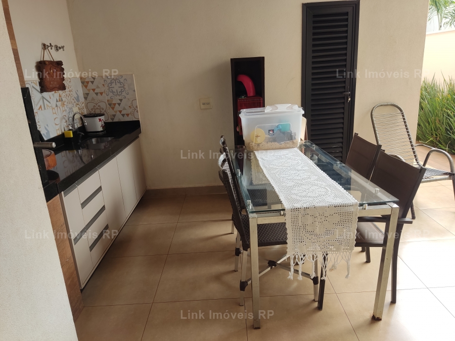 Casa em Condomnio 270m em Portal da Mata em Ribeiro Preto, por R$ 970.000