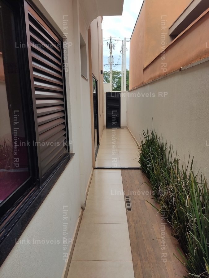 Casa em Condomnio 270m em Portal da Mata em Ribeiro Preto, por R$ 970.000