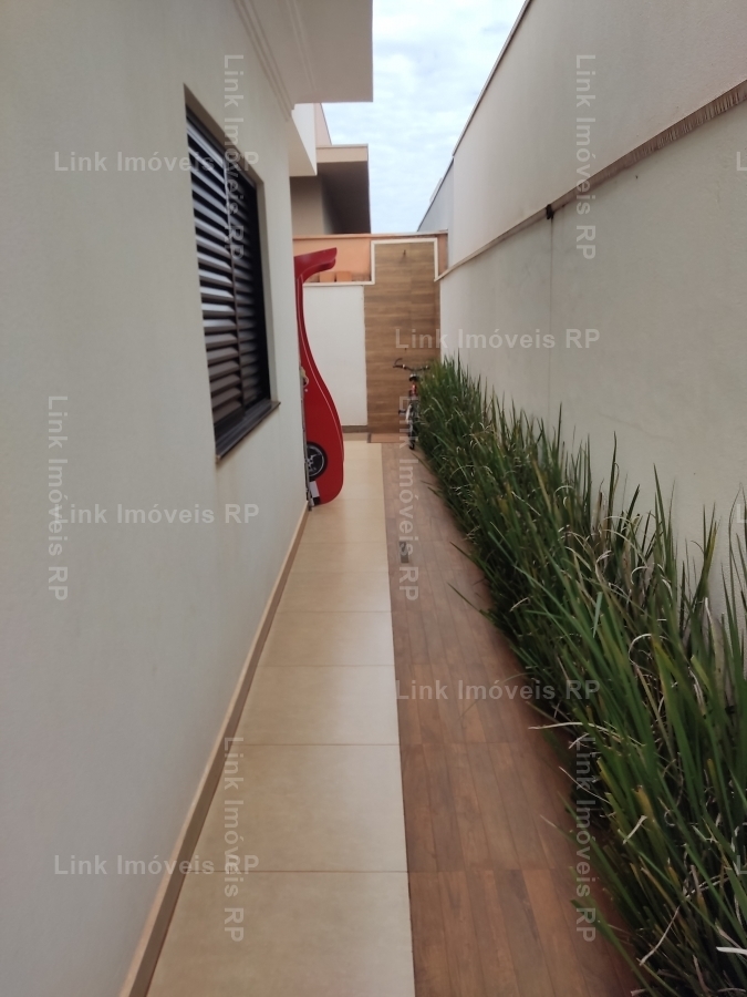 Casa em Condomnio 270m em Portal da Mata em Ribeiro Preto, por R$ 970.000