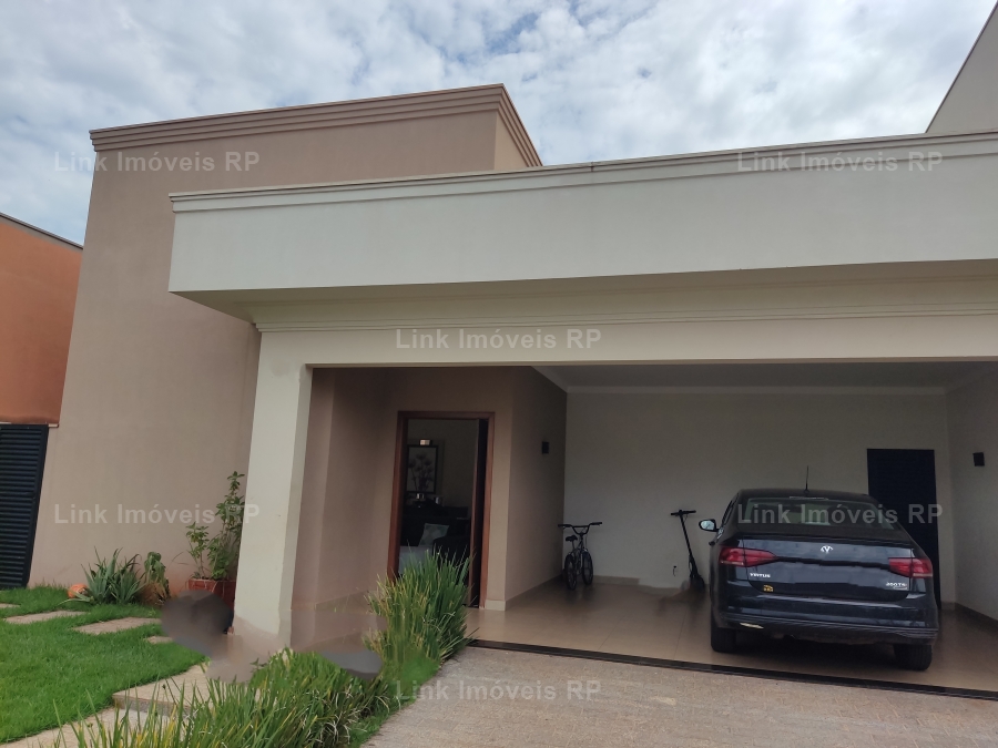 Casa em Condomnio em Portal da Mata, Ribeiro Preto - Cod. 05453