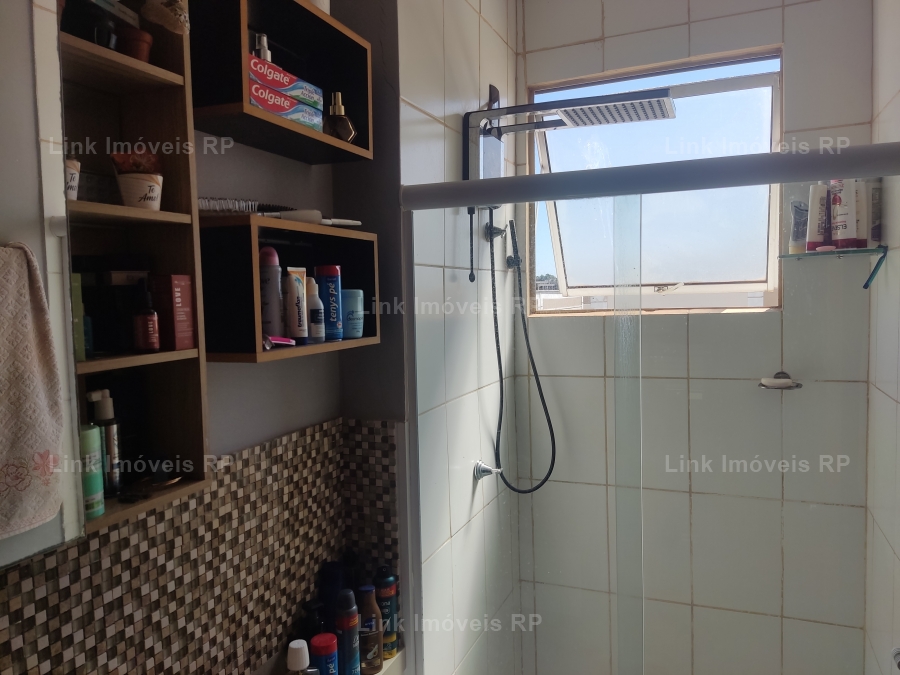 Apartamento 43m em Res. Jequetib em Ribeiro Preto, por R$ 185.000