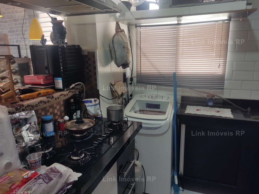 Apartamento 43m em Res. Jequetib em Ribeiro Preto, por R$ 185.000