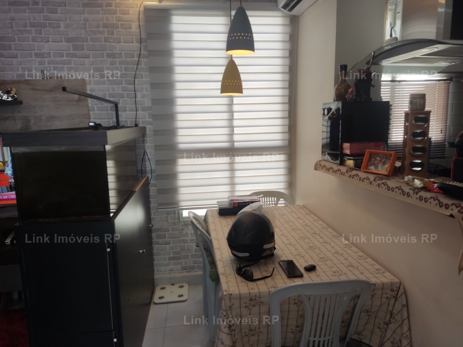 Apartamento 43m em Res. Jequetib em Ribeiro Preto, por R$ 185.000