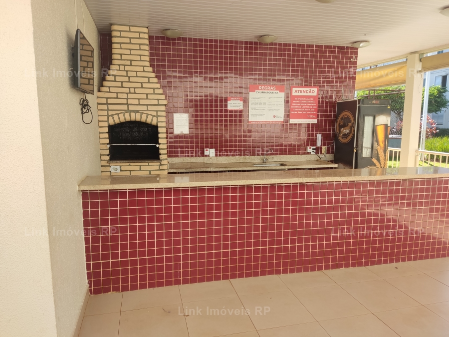 Apartamento 43m em Res. Jequetib em Ribeiro Preto, por R$ 185.000