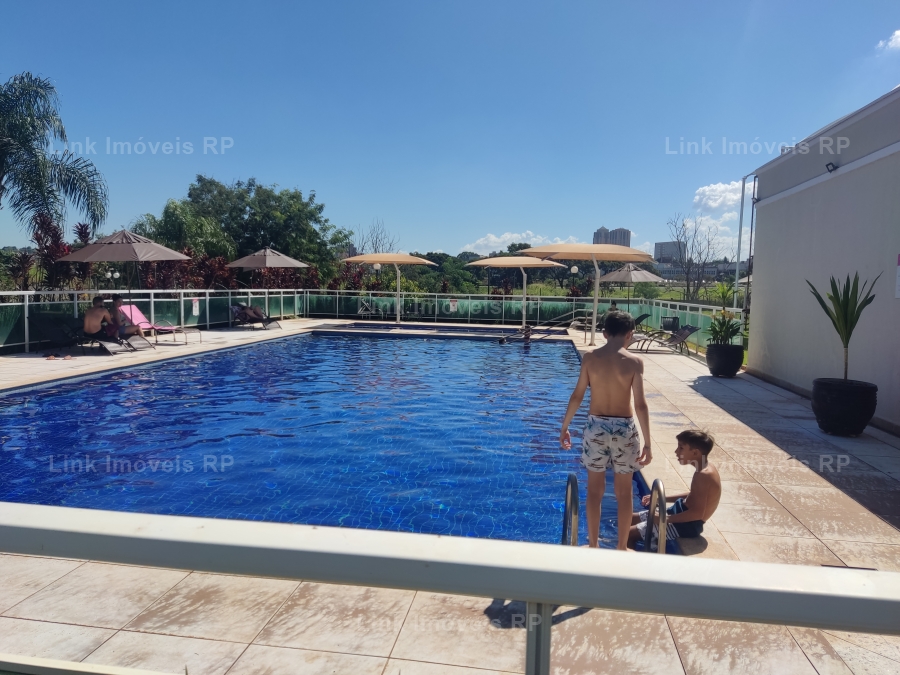 Apartamento 43m em Res. Jequetib em Ribeiro Preto, por R$ 185.000