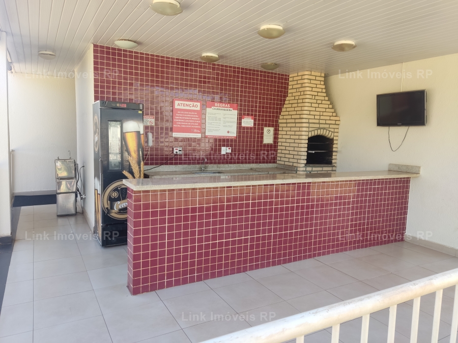 Apartamento 43m em Res. Jequetib em Ribeiro Preto, por R$ 185.000