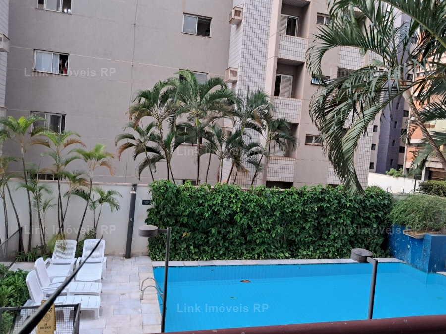 Apartamento 90m em Centro em Ribeiro Preto, por R$ 1.800/ms