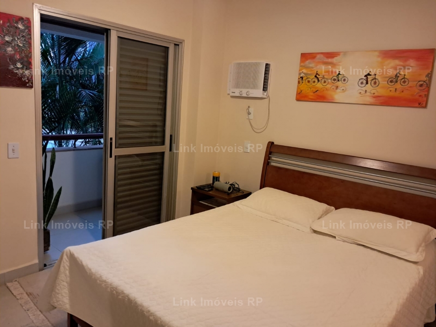 Apartamento 90m em Centro em Ribeiro Preto, por R$ 1.800/ms