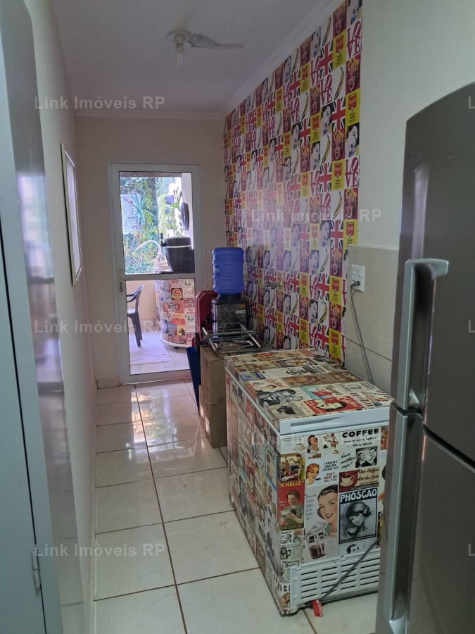 Casa Padro 130m em Santa Cruz Jose Jacques em Ribeiro Preto, por R$ 4.000/ms