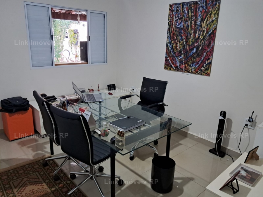 Casa Padro 130m em Santa Cruz Jose Jacques em Ribeiro Preto, por R$ 4.000/ms