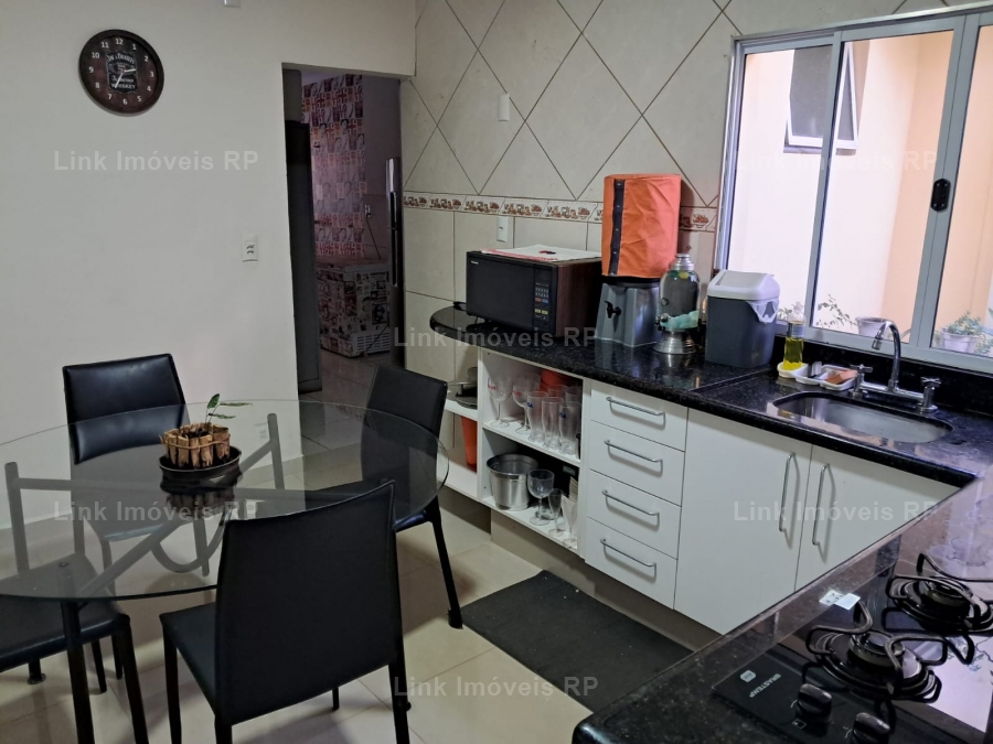 Casa Padro 130m em Santa Cruz Jose Jacques em Ribeiro Preto, por R$ 4.000/ms